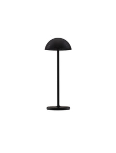 Lampe extérieure Rose noire
