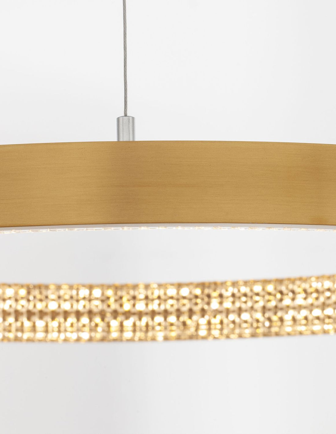 Suspension luminaire | Preston H 120 cm