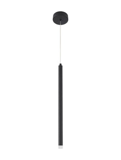 Suspension Trimle noire, H 150 cm (9287920)
