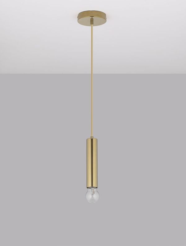 Suspension Norway dorée (9287946)