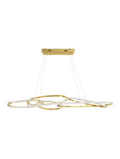 Suspension luminaire | Nudos