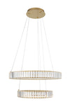 Suspension luminaire | Ondgaleno