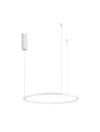 Suspension luminaire | Tarquin Blanche
