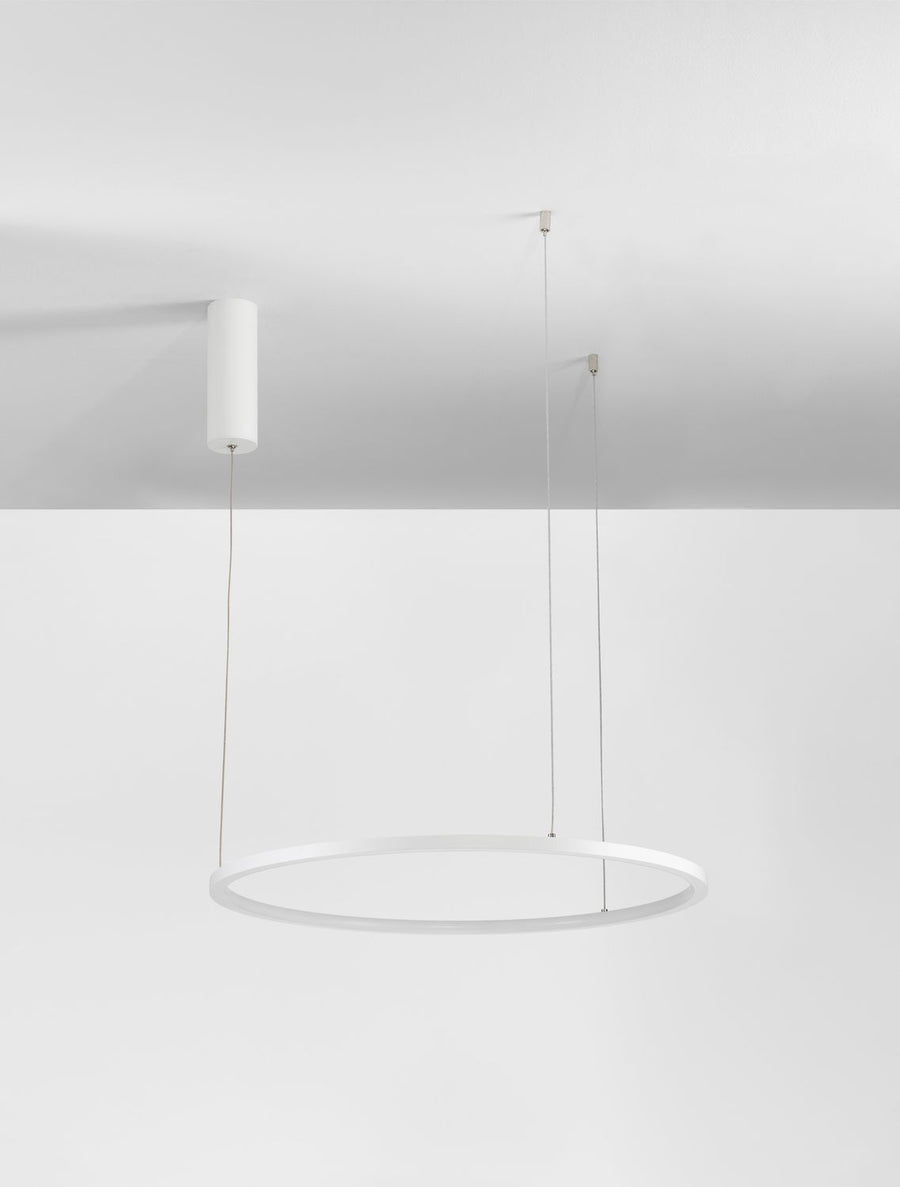 Suspension Tarquin blanche (9345600)