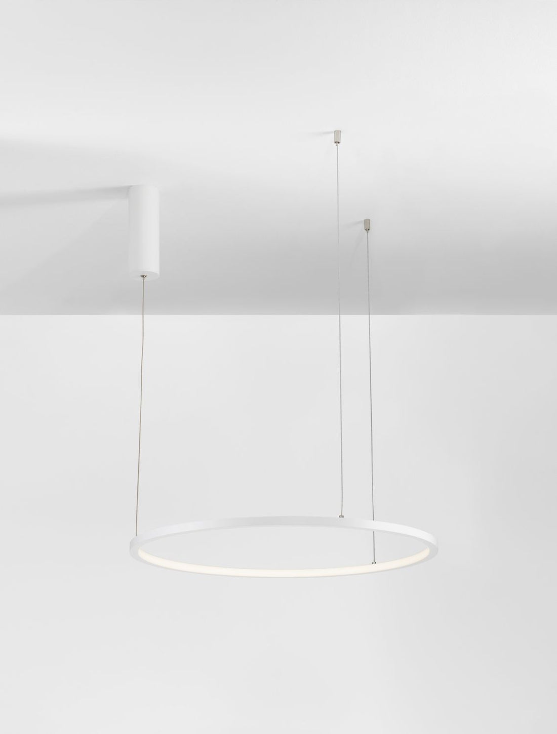 Suspension luminaire | Tarquin Blanche