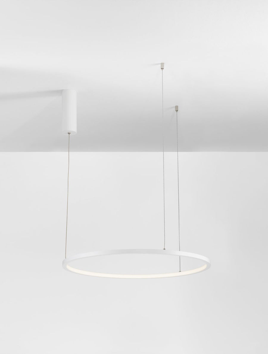 Suspension Tarquin blanche (9345600)