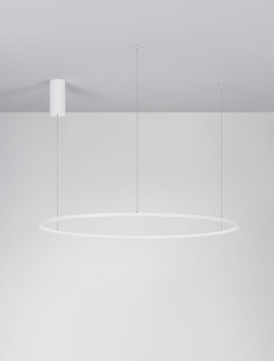 Suspension Tarquin blanche (9345608)