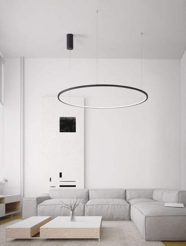 Suspension Tarquin noire (9345609)