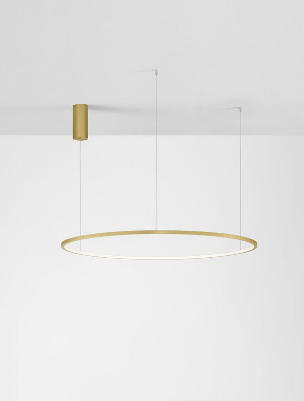 Suspension Tarquin laiton (9345610)
