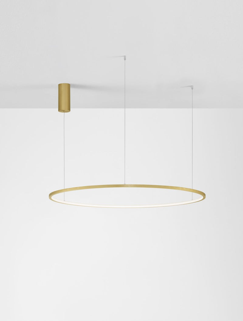 Suspension Tarquin laiton (9345610)