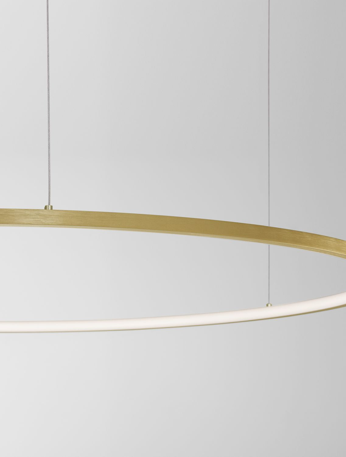 Suspension Tarquin laiton (9345610)