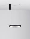 Suspension Perrine noire (9345612)
