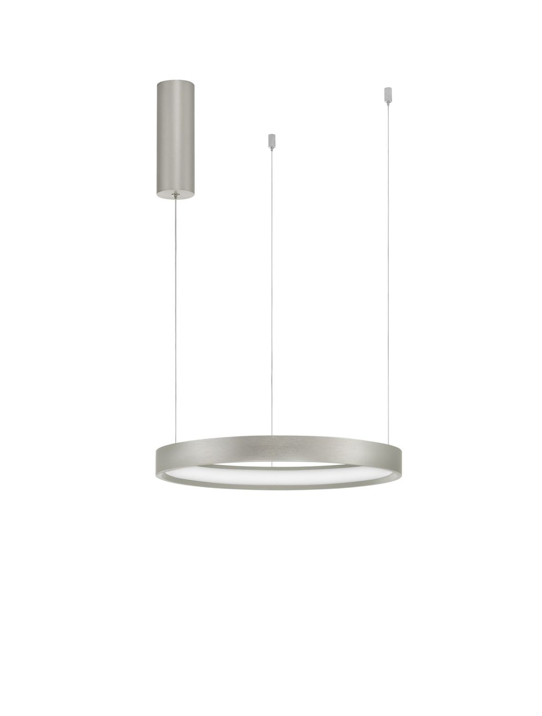 Suspension Perrine argentée (9345614)