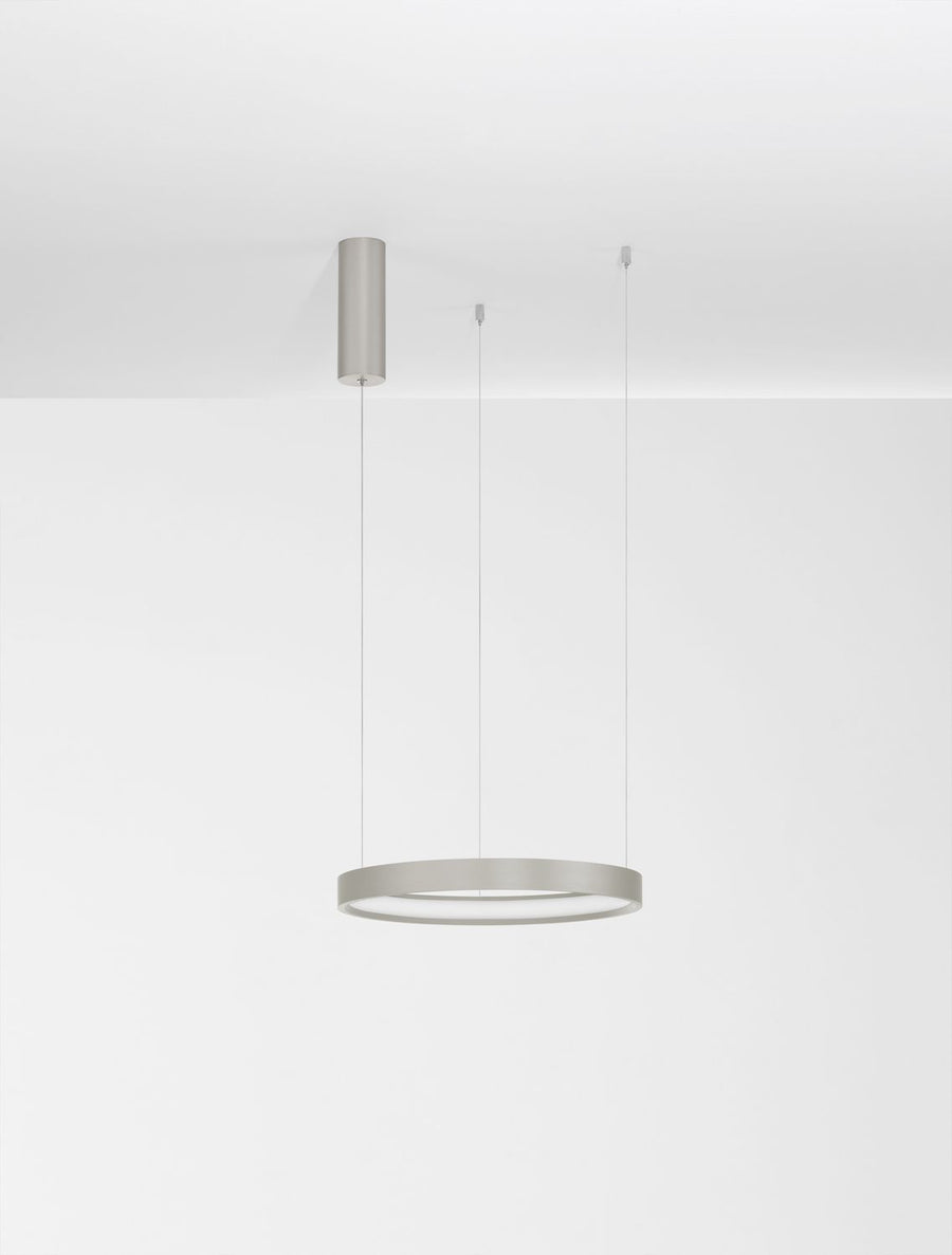Suspension Perrine argentée (9345614)