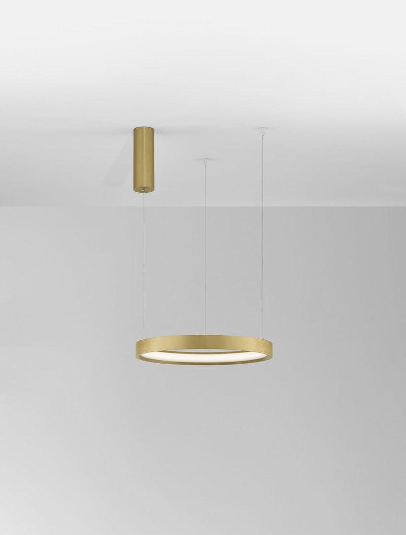 Suspension Perrine dorée (9345615)