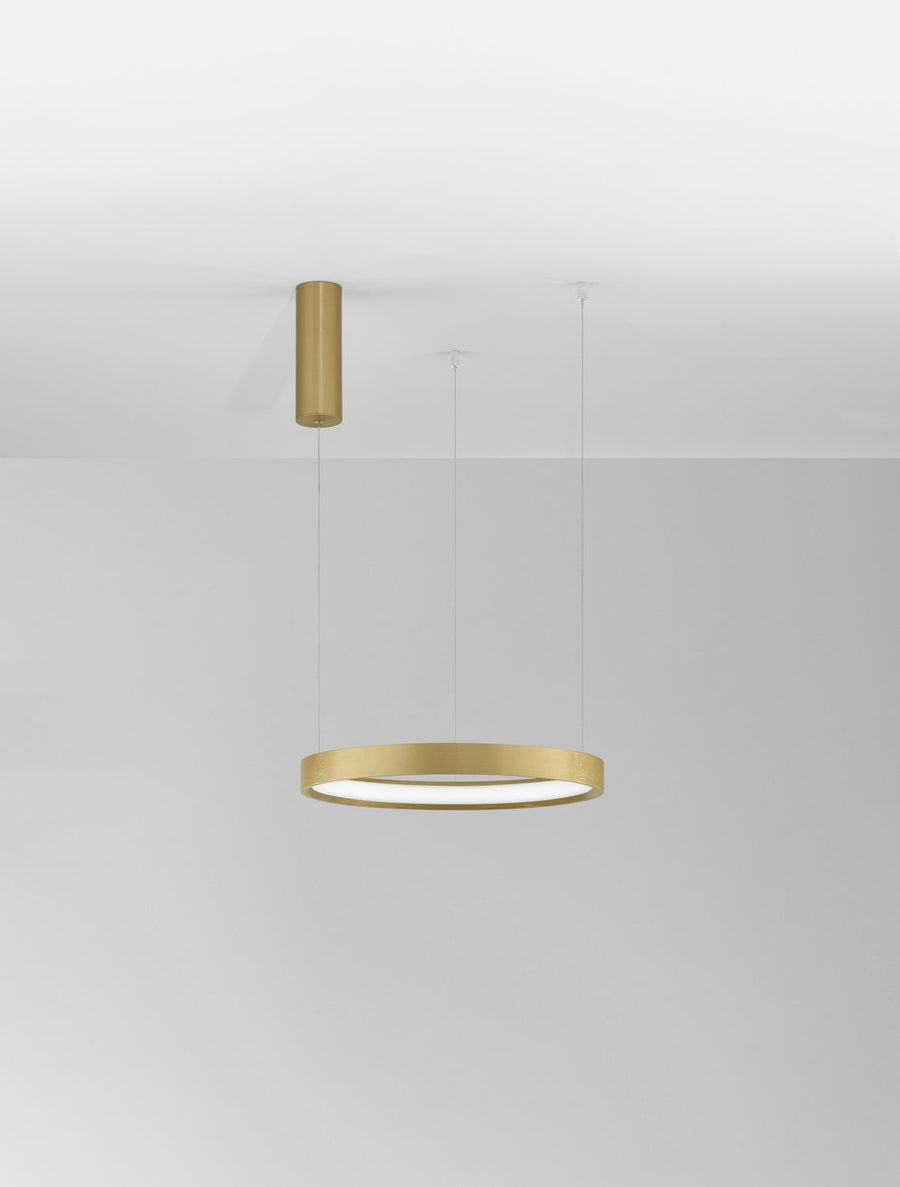 Suspension Perrine dorée (9345615)