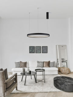 Suspension Perrine noire (9345616)