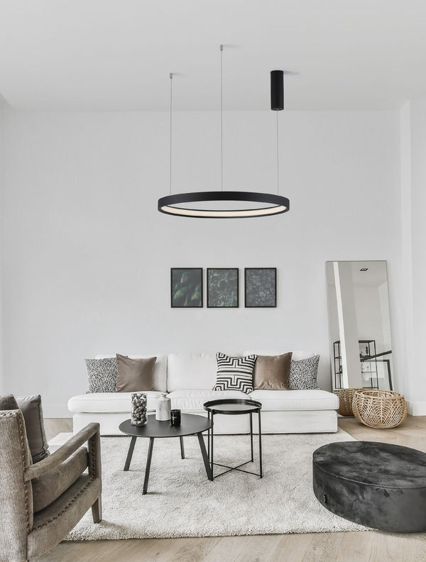 Suspension Perrine noire (9345616)