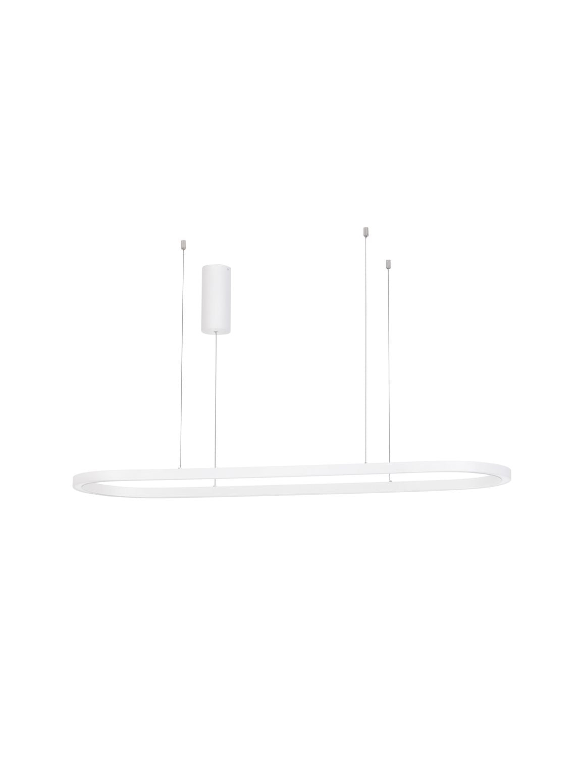 Suspension Cuppe blanche