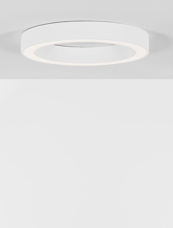 Luminaire plafonnier | Morbido Blanc