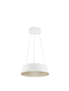 Suspension luminaire | Alba Blanche