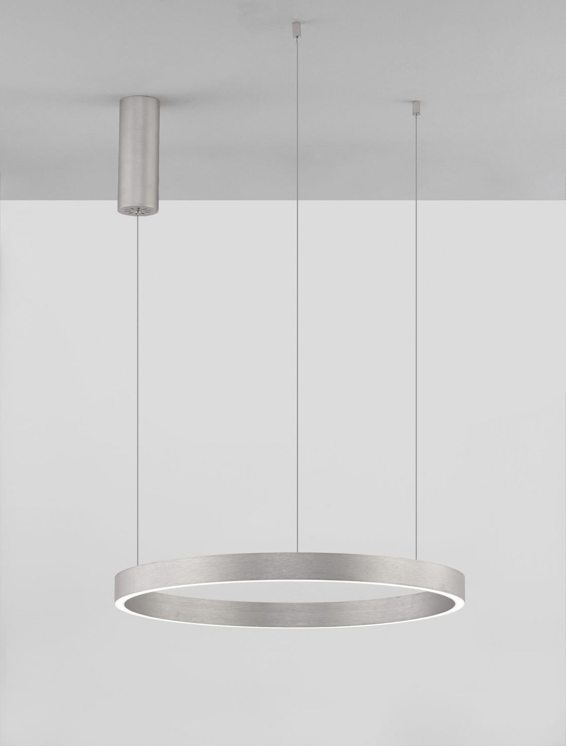 Suspension luminaire | Elowen Argentée