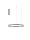 Suspension luminaire | Elowen Argentée