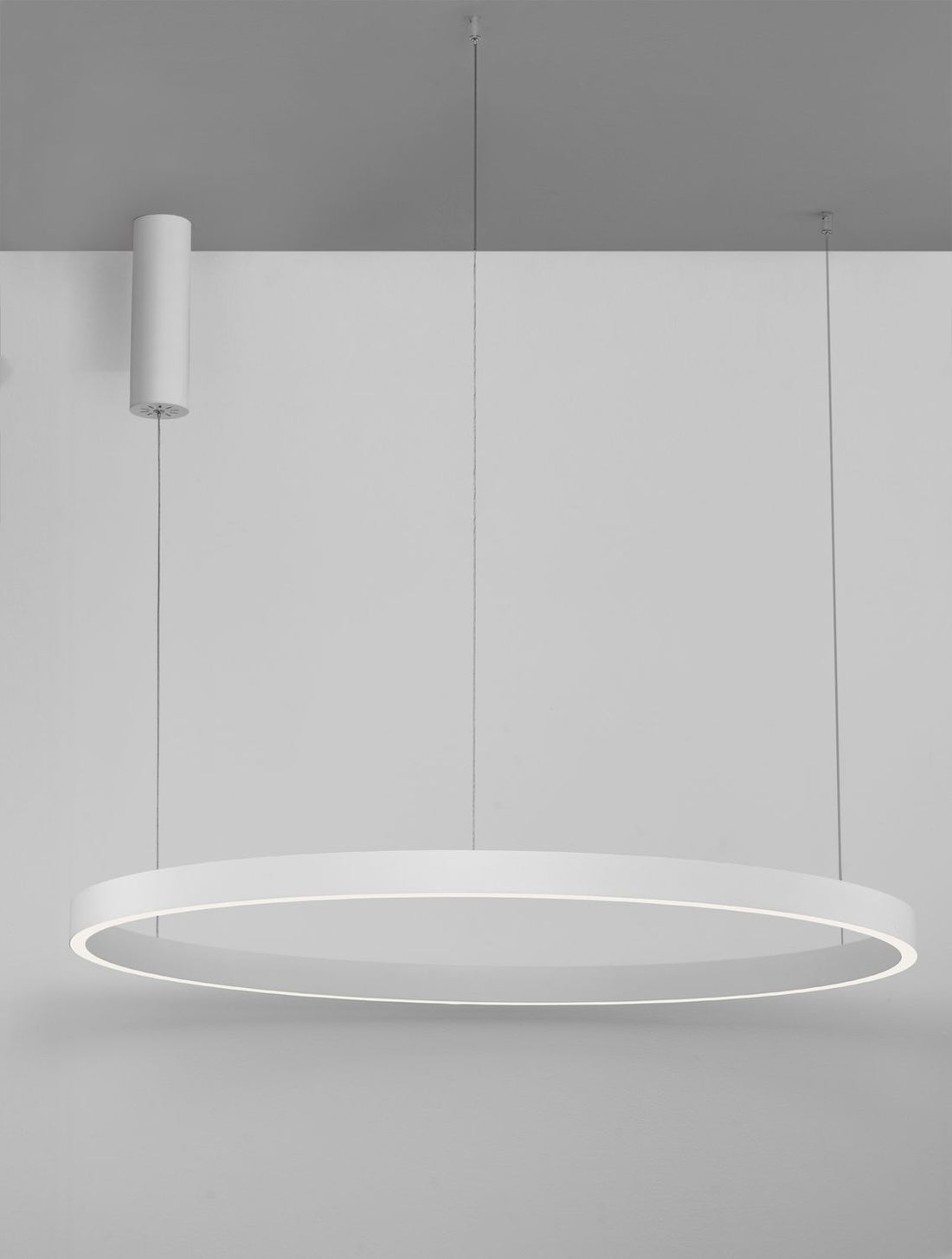 Suspension luminaire | Elowen Blanche H 200 cm
