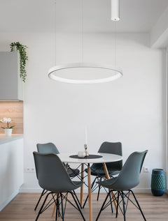 Suspension Pertino blanche (9345686)