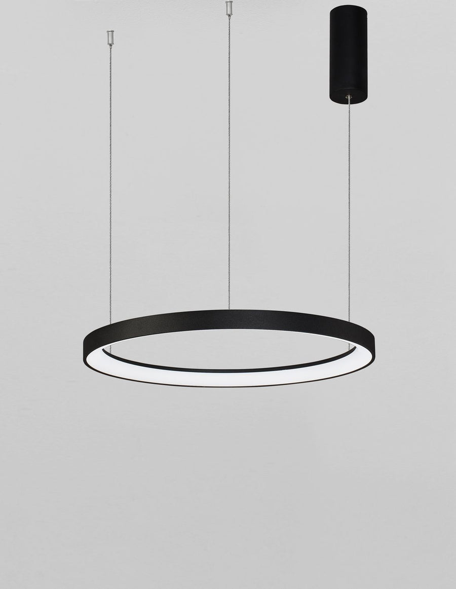 Suspension Pertino noire (9345687)