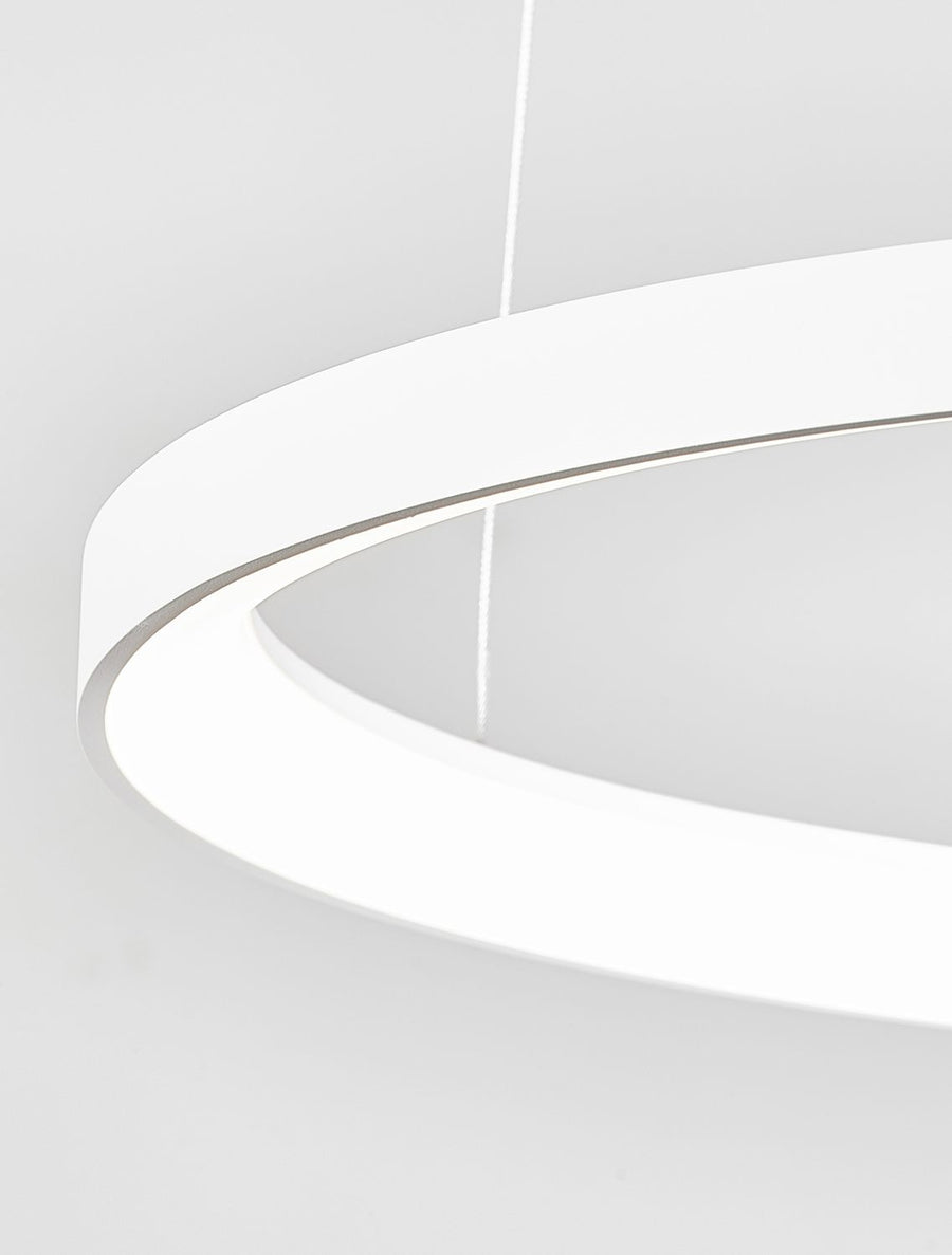 Suspension Pertino blanche (9345688)