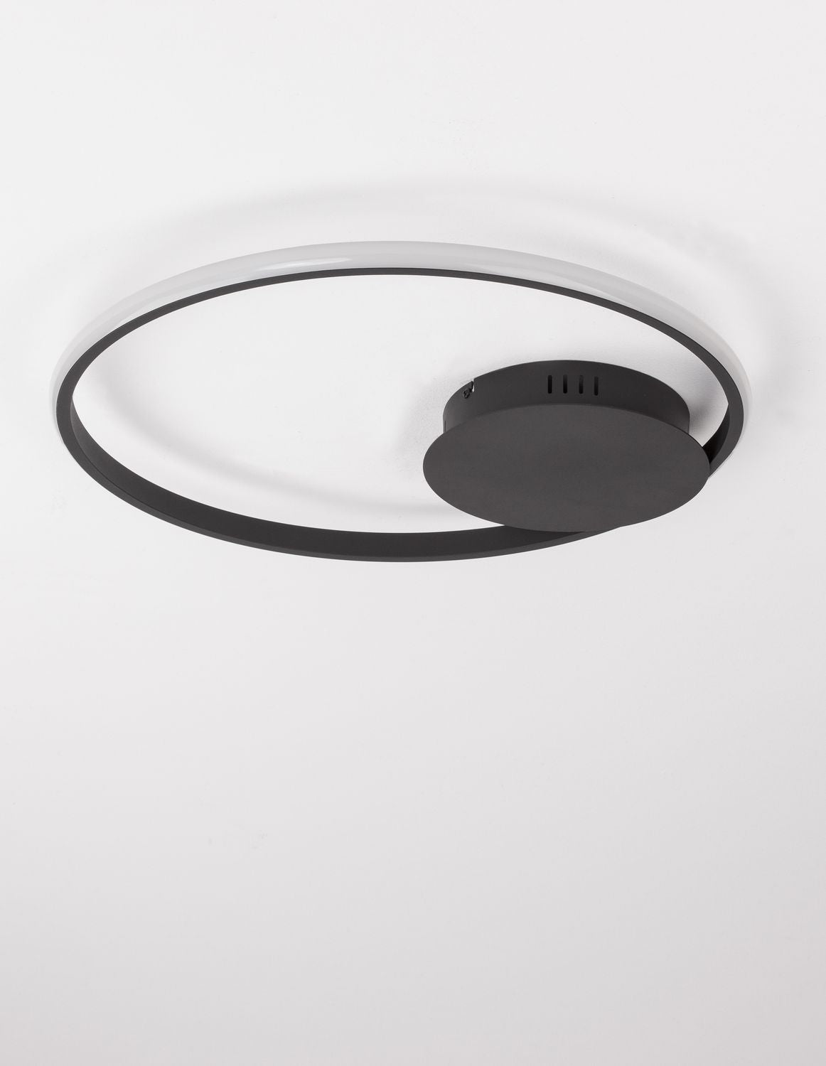 Plafonnier Fuline noir