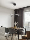 Plafonnier Jinal noir (9348101)
