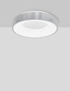 Luminaire plafonnier | Rando Argenté