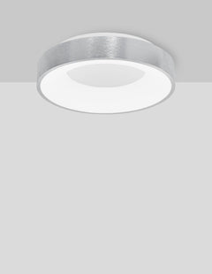 Luminaire plafonnier | Rando Argenté
