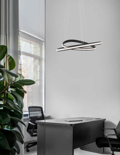 Suspension Aries blanche (9357061)