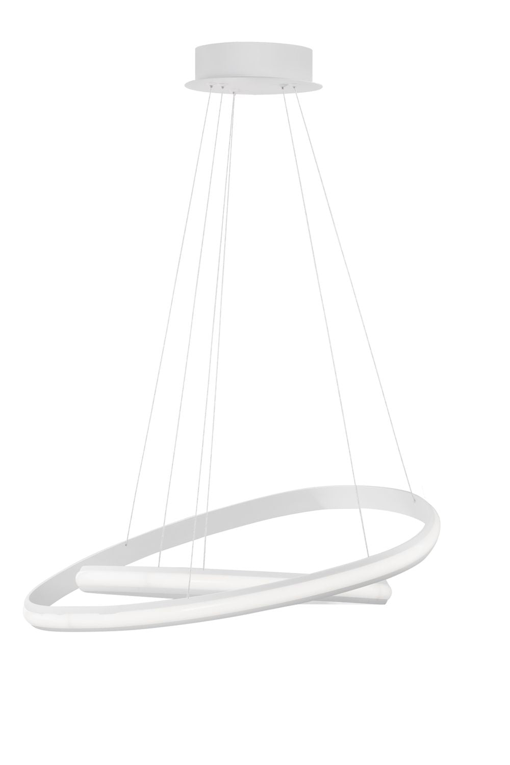 Suspension Aries blanche (9357061)