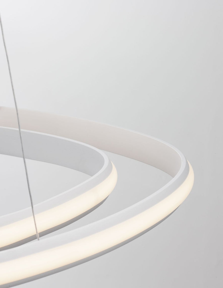 Suspension Aries blanche (9357061)