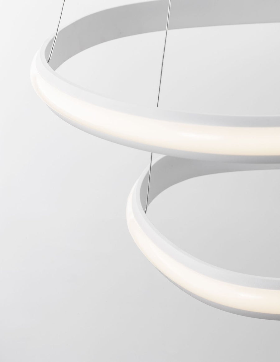 Suspension Aries blanche (9357061)
