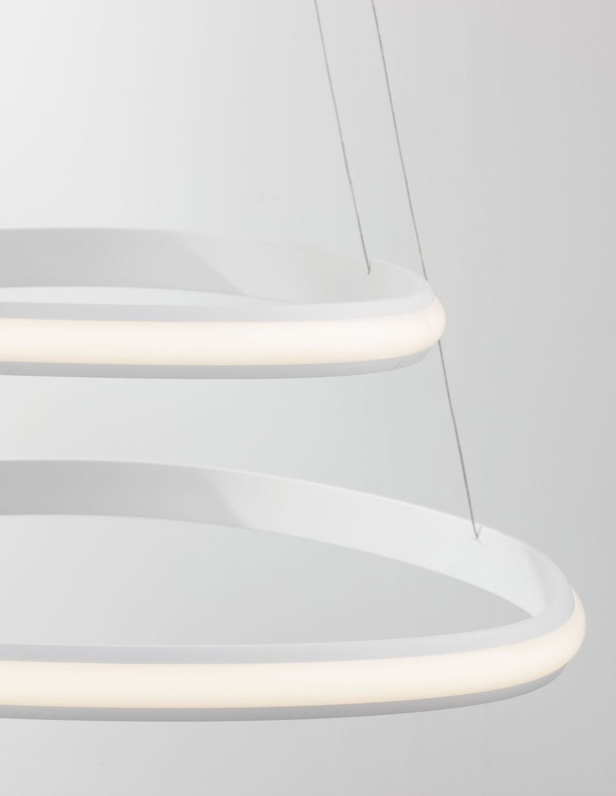 Suspension Aries blanche (9357061)