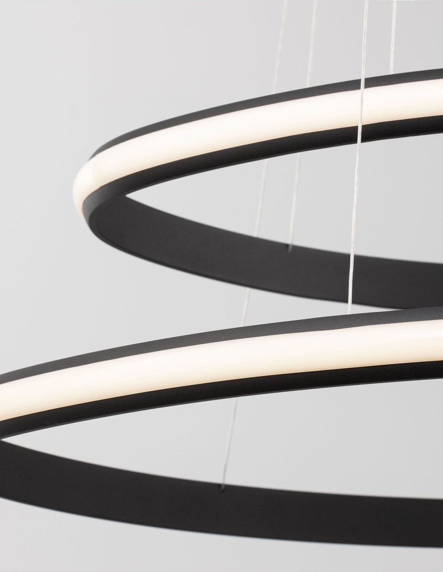 Suspension Aries noire (9357063)