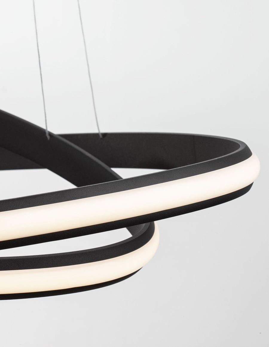 Suspension Aries noire (9357063)