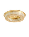 Luminaire plafonnier | Zeffari Doré