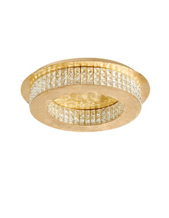 Luminaire plafonnier | Zeffari Doré