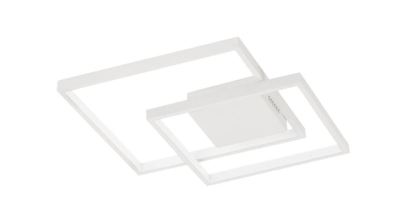 Plafonnier LED | Porto Blanc L 42,5 cm