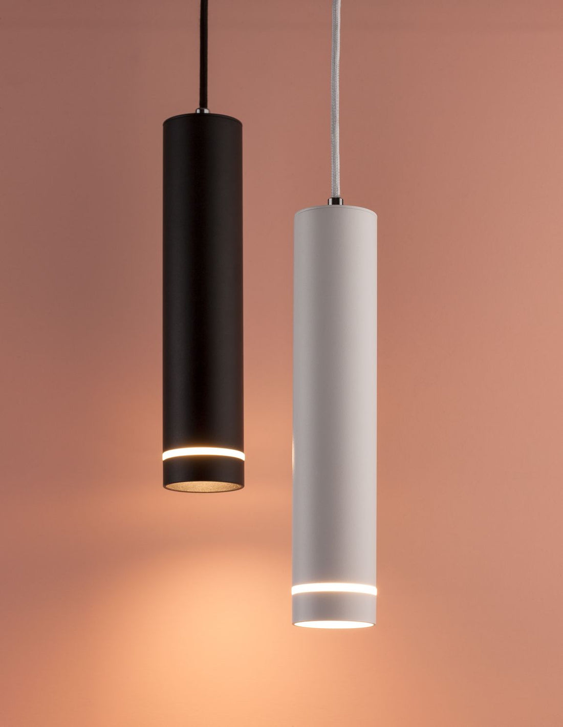 Suspension luminaire | Esca Noire