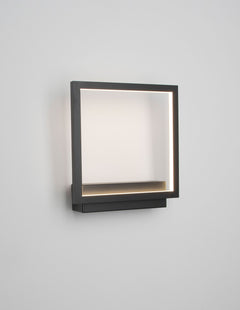 Applique murale Cornice noire