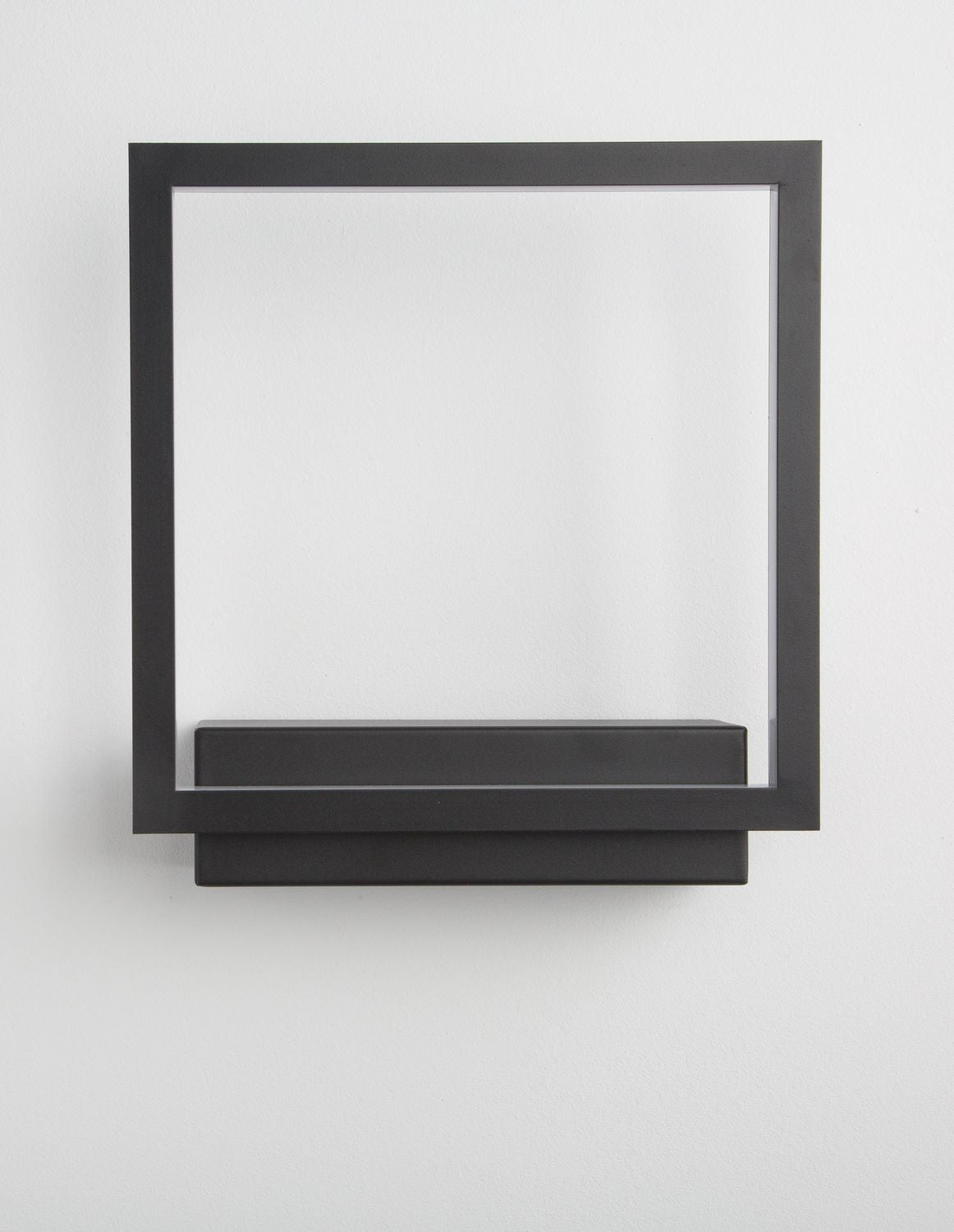 Applique murale Cornice noire