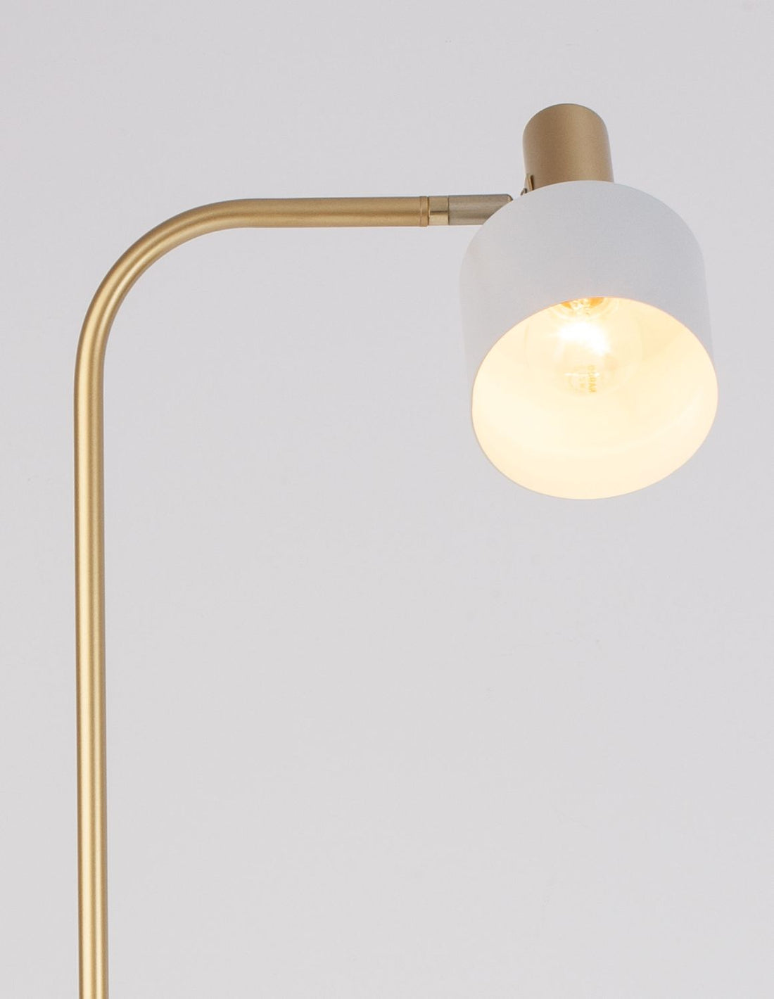 Lampadaire salon | Paz Doré