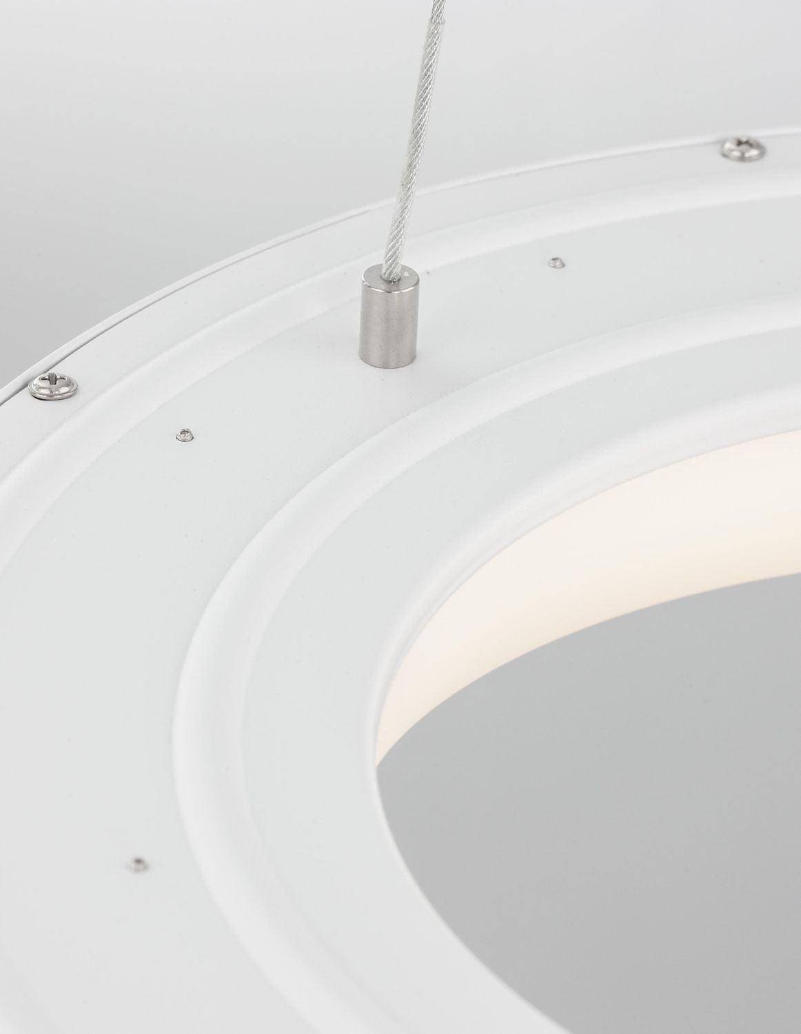 Suspension Rando Thin blanche (9453430)